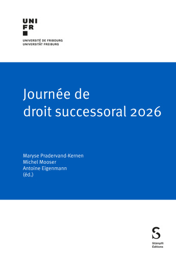 Journée de droit successoral 2026