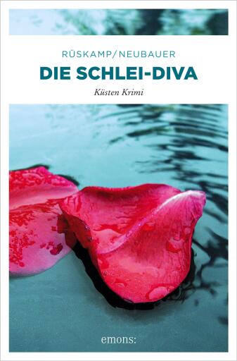 Portada del libro «Die Schlei-Diva», de Hendrik Neubauer, Arnd Rüskamp