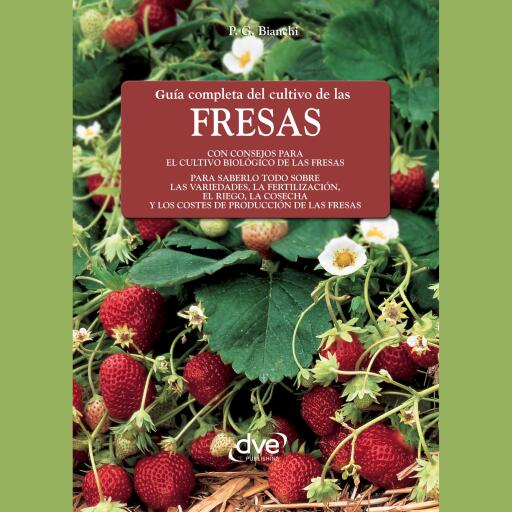 Guía completa del cultivo de las fresas