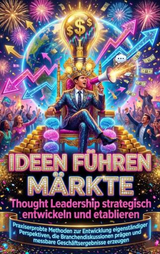 Ideen führen Märkte: Thought Leadership strategisch entwickeln und etablieren