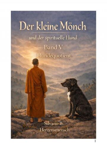 Der kleine Mönch - der spirituelle Hund (HQ)