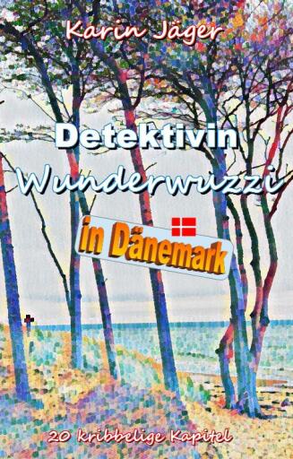Detektivin Wunderwuzzi in Dänemark