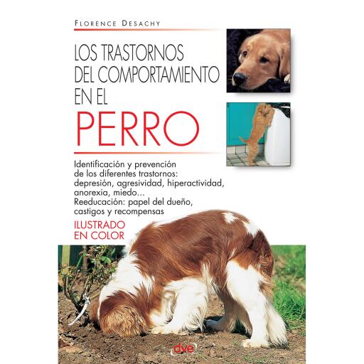 Los trastornos del comportamiento en el perro