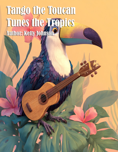 Tango the Toucan Tunes the Tropics