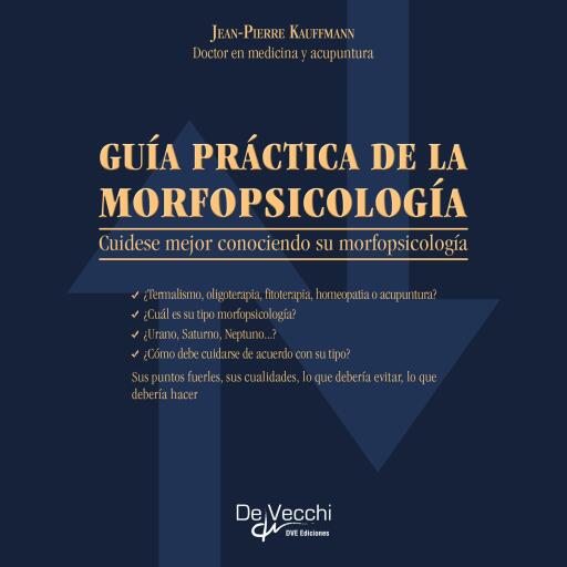 Guía práctica de la morfopsicología