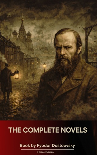 The Complete Novels of Fyodor Dostoevsky