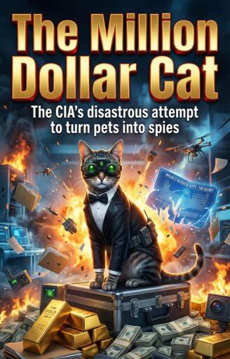 The Million Dollar Cat