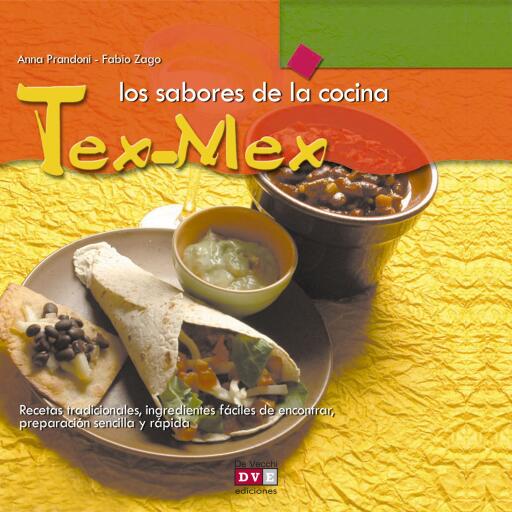 Los sabores de la cocina tex-mex
