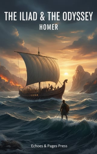 The Iliad & The Odyssey