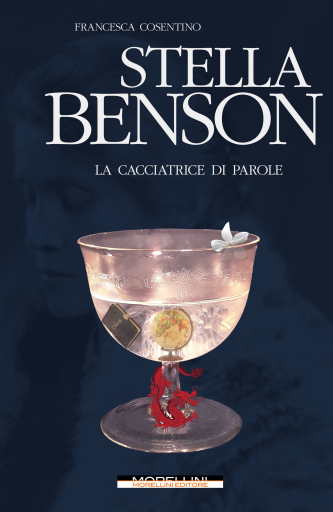 Portada del libro «Stella Benson», de Francesca Cosentino