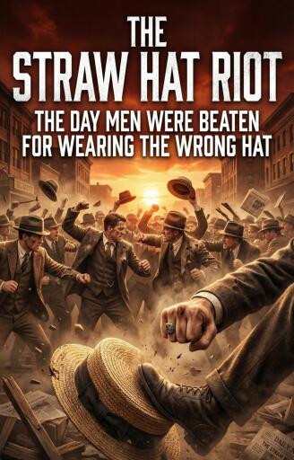The Straw Hat Riot