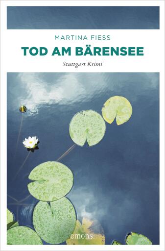 Portada del libro «Tod am Bärensee», de Martina Fiess