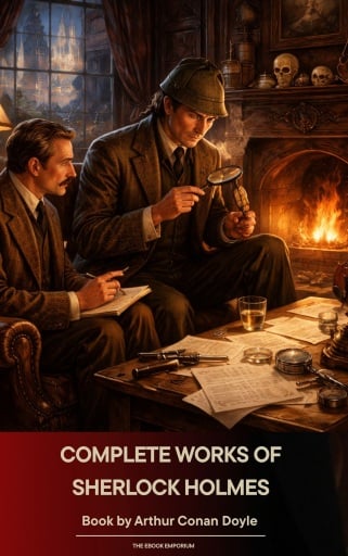 Complete Works Of Sherlock Holmes