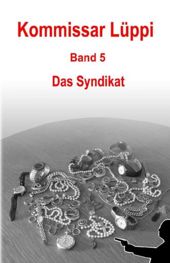 Portada del libro «Kommissar Lüppi - Band 5», de Markus Schmitz