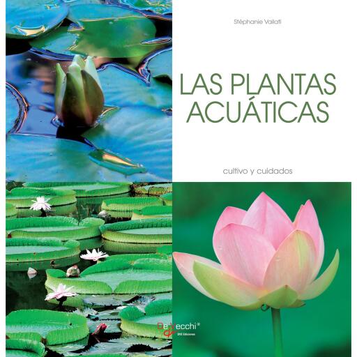 Las plantas acuáticas - Cultivo y cuidados