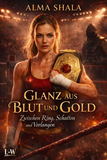 Glanz aus Blut und Gold - Zwischen Ring, Schatten und Verlangen