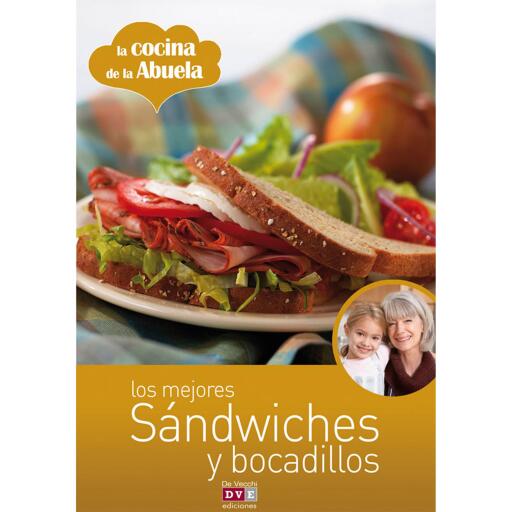 Los mejores sándwiches y bocadillos
