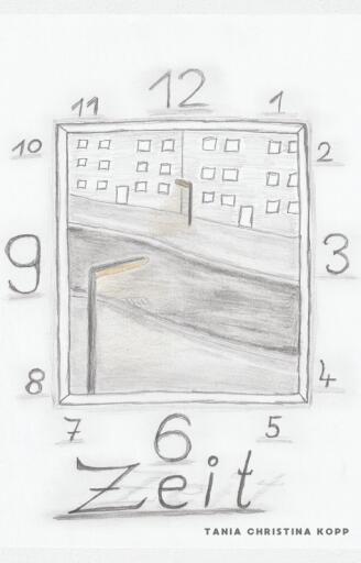Portada del libro «Zeit», de Tania Christina Kopp