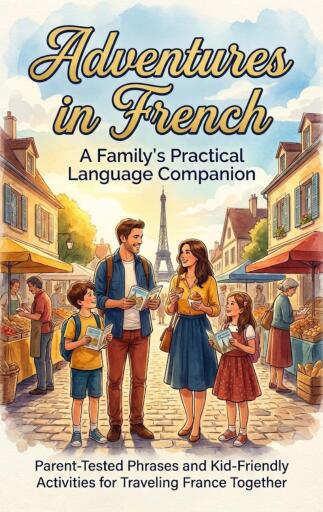 Adventures in French: A Family's Practical Language Companion