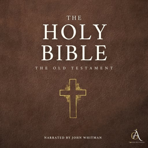 The Holy Bible — Volume I: The Old Testament - Audiobook