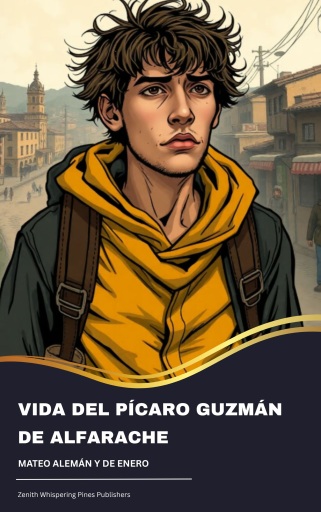 Vida del pícaro Guzmán de Alfarache