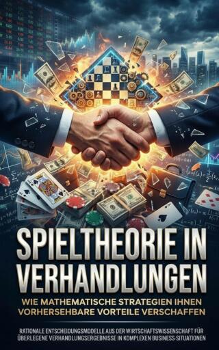 Spieltheorie in Verhandlungen: Wie mathematische Strategien Ihnen vorhersehbare Vorteile verschaffen