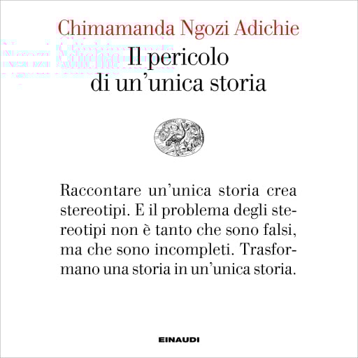 Il pericolo di un'unica storia