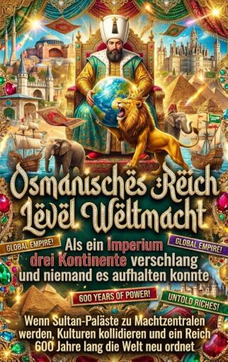 Osmanisches Reich Level Weltmacht: Als ein Imperium drei Kontinente verschlang und niemand es aufhalten konnte