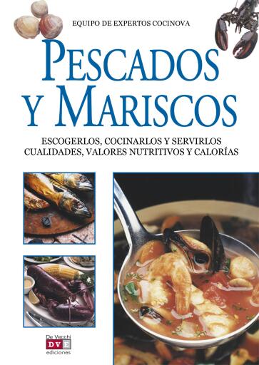 Pescados y mariscos