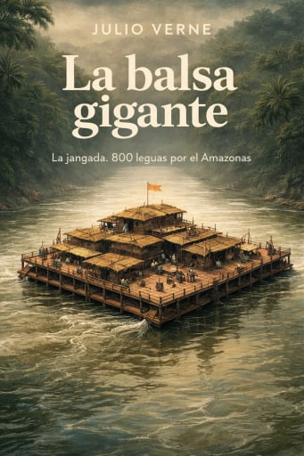 La balsa gigante