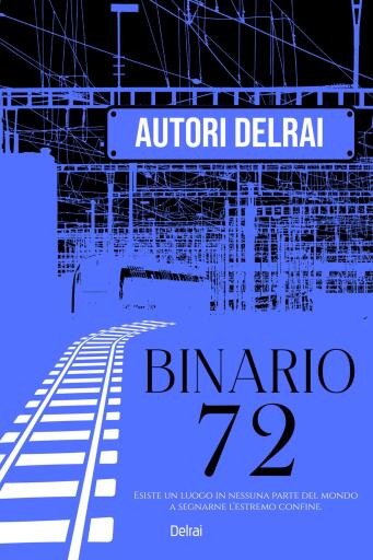 Portada del libro «Binario 72», de AAVV