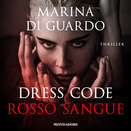 Portada del audiolibro «Dress Code Rosso Sangue», de Di Guardo Marina