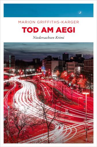 Portada del libro «Tod am Aegi»