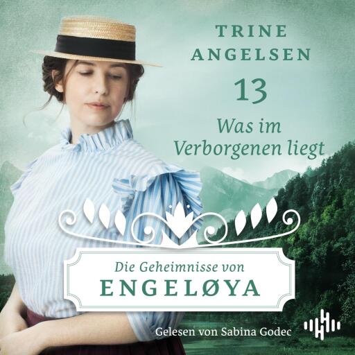 Was im Verborgenen liegt (Die Geheimnisse von Engeløya 13)