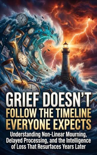 Grief Doesn't Follow the Timeline Everyone Expects