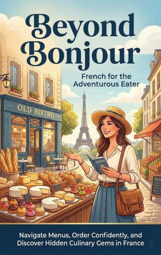 Beyond Bonjour: French for the Adventurous Eater