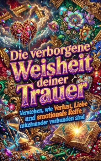 Die verborgene Weisheit deiner Trauer