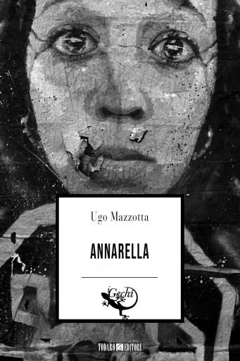 Portada del libro «Annarella», de Ugo Mazzotta