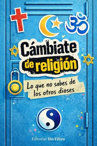 Cámbiate de religión