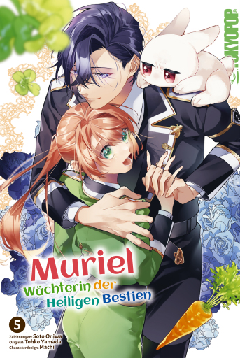 Muriel – Wächterin der Heiligen Bestien, Band 05