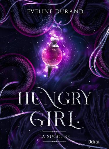 Hungry girl