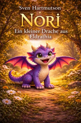 Nori – Ein kleiner Drache aus Eldrathia