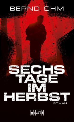 Portada del libro «Sechs Tage im Herbst»