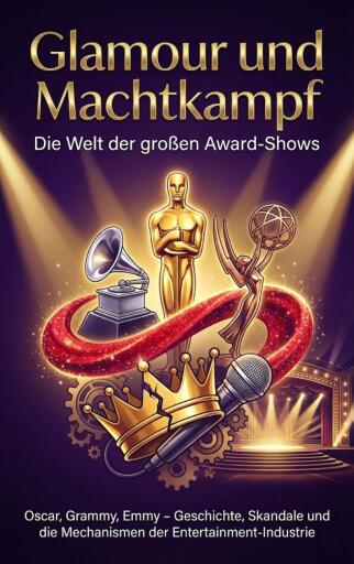 Glamour und Machtkampf: Die Welt der großen Award-Shows