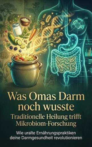 Was Omas Darm noch wusste: Traditionelle Heilung trifft Mikrobiom-Forschung