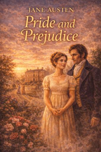 Portada del libro «Pride and Prejudice», de Jane Austen
