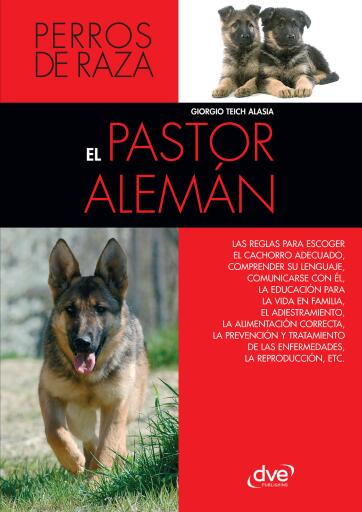 El pastor alemán