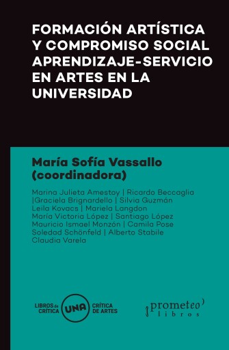 Formación artística y compromiso social