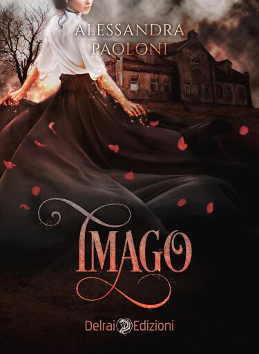Portada del libro «Imago», de Alessandra Paoloni