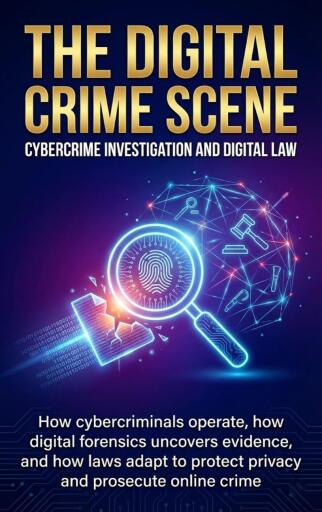 The Digital Crime Scene: Cybercrime Investigation and Digital Law